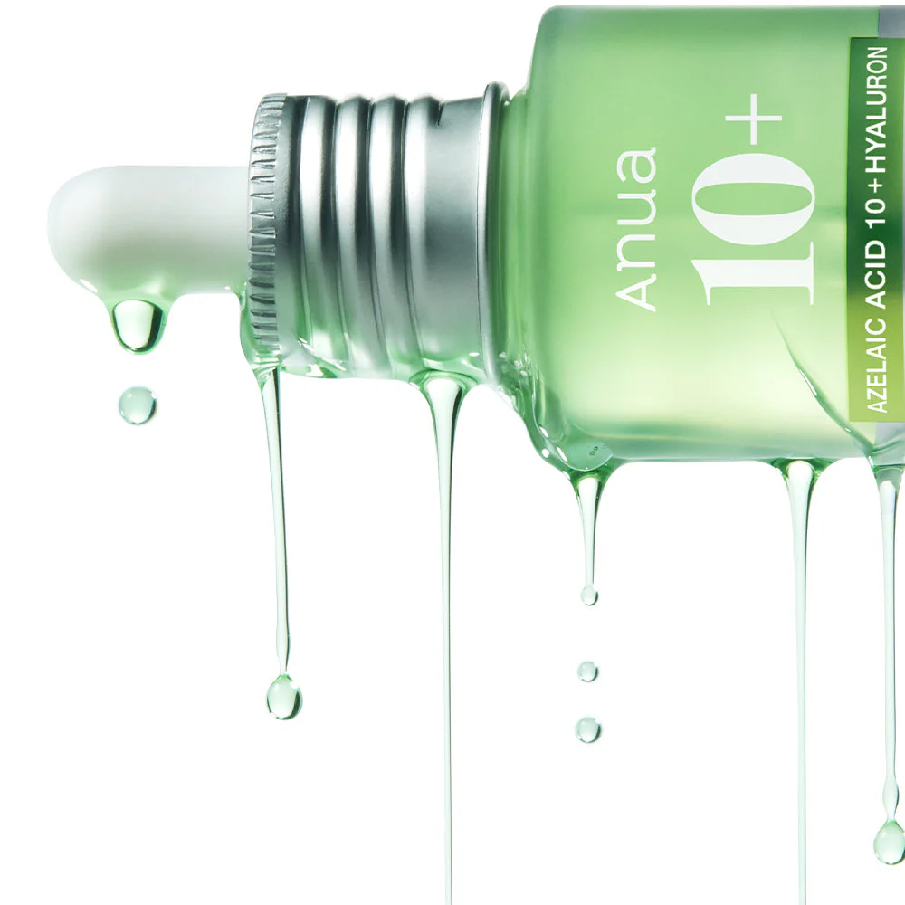 ANUA Azelaic Acid 10 Hyaluron Soothing Serum (30ml) - Image 3
