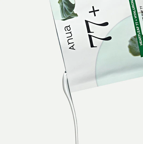 ANUA Heartleaf 77% Soothing Sheet Mask - Image 6