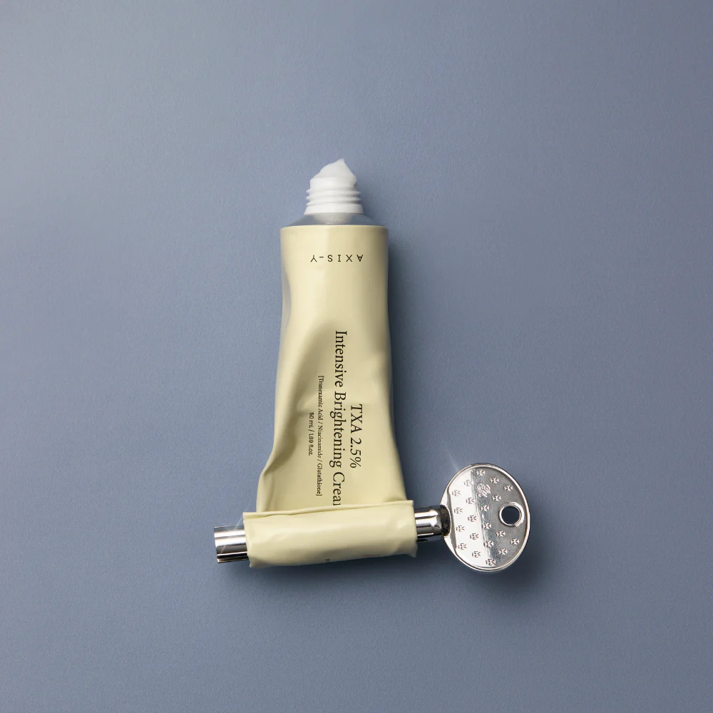 AXIS-Y TXA 2.5% Intensive Brightening Cream (50ml) - Image 5