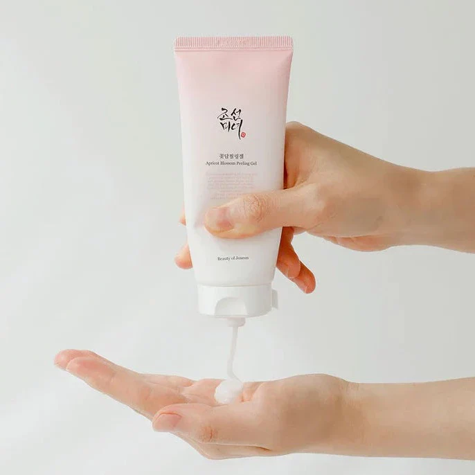 Beauty of Joseon Apricot Blossom Peeling Gel (100ml) - Image 2