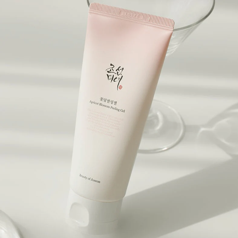 Beauty of Joseon Apricot Blossom Peeling Gel (100ml) - Image 4