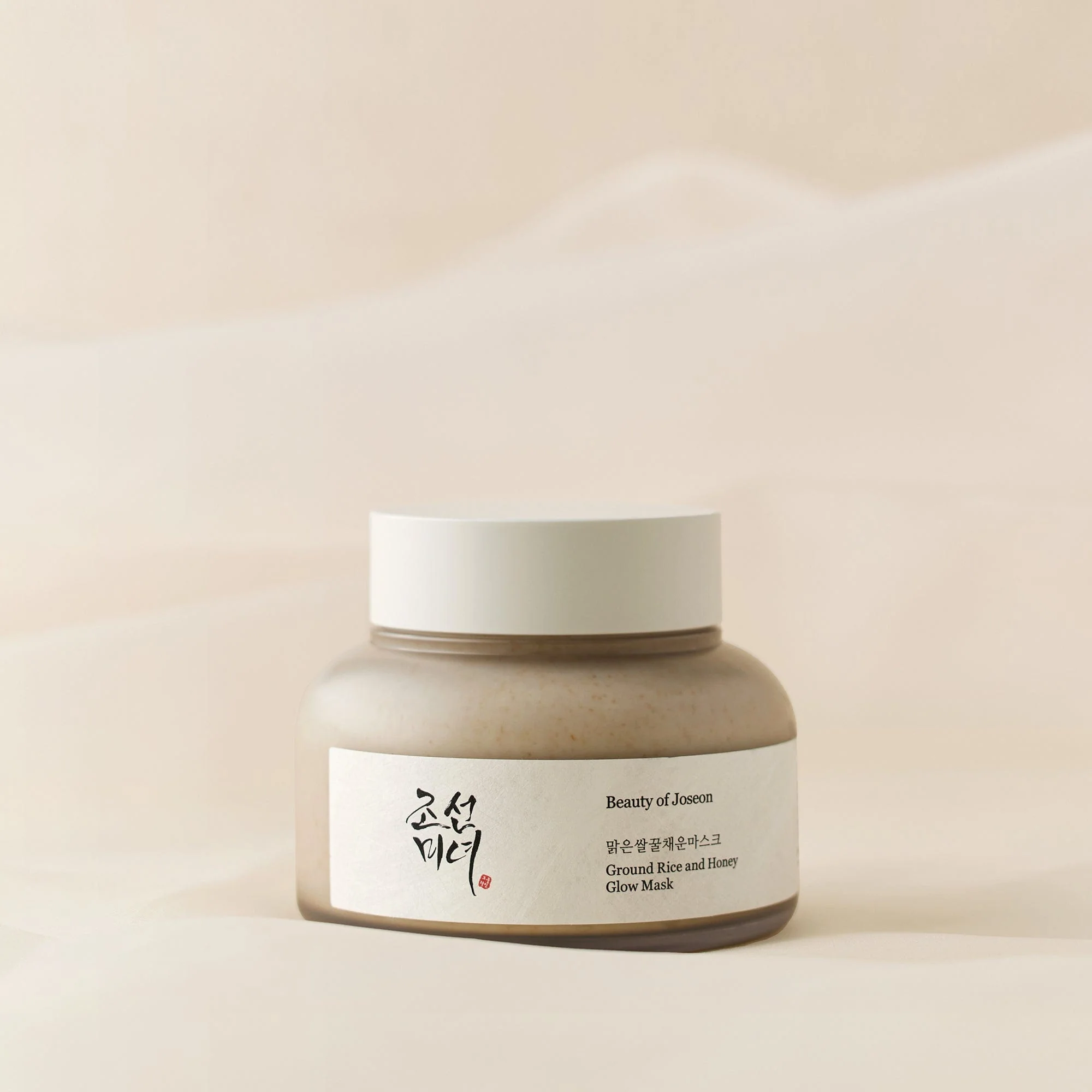 Beauty of Joseon Ground Rice And Honey Glow Mask (150ml) - Image 3