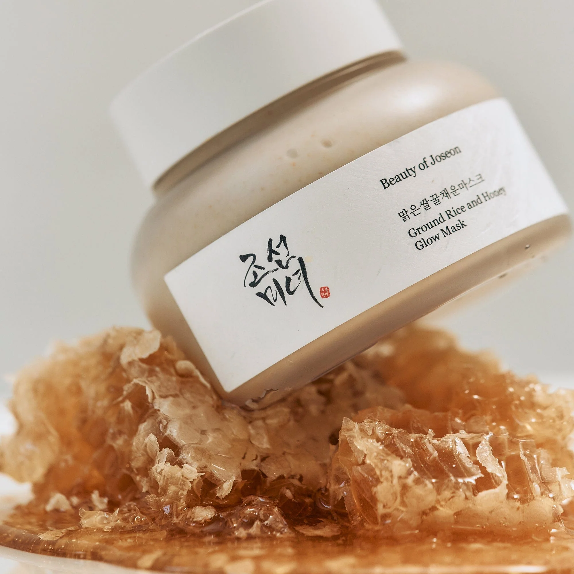 Beauty of Joseon Ground Rice And Honey Glow Mask (150ml) - Image 4