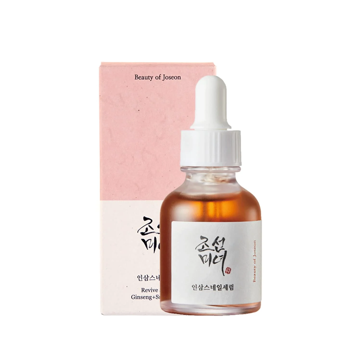 Beauty of Joseon Revive Serum: Ginseng + Snail Mucin (30ml) - Image 2