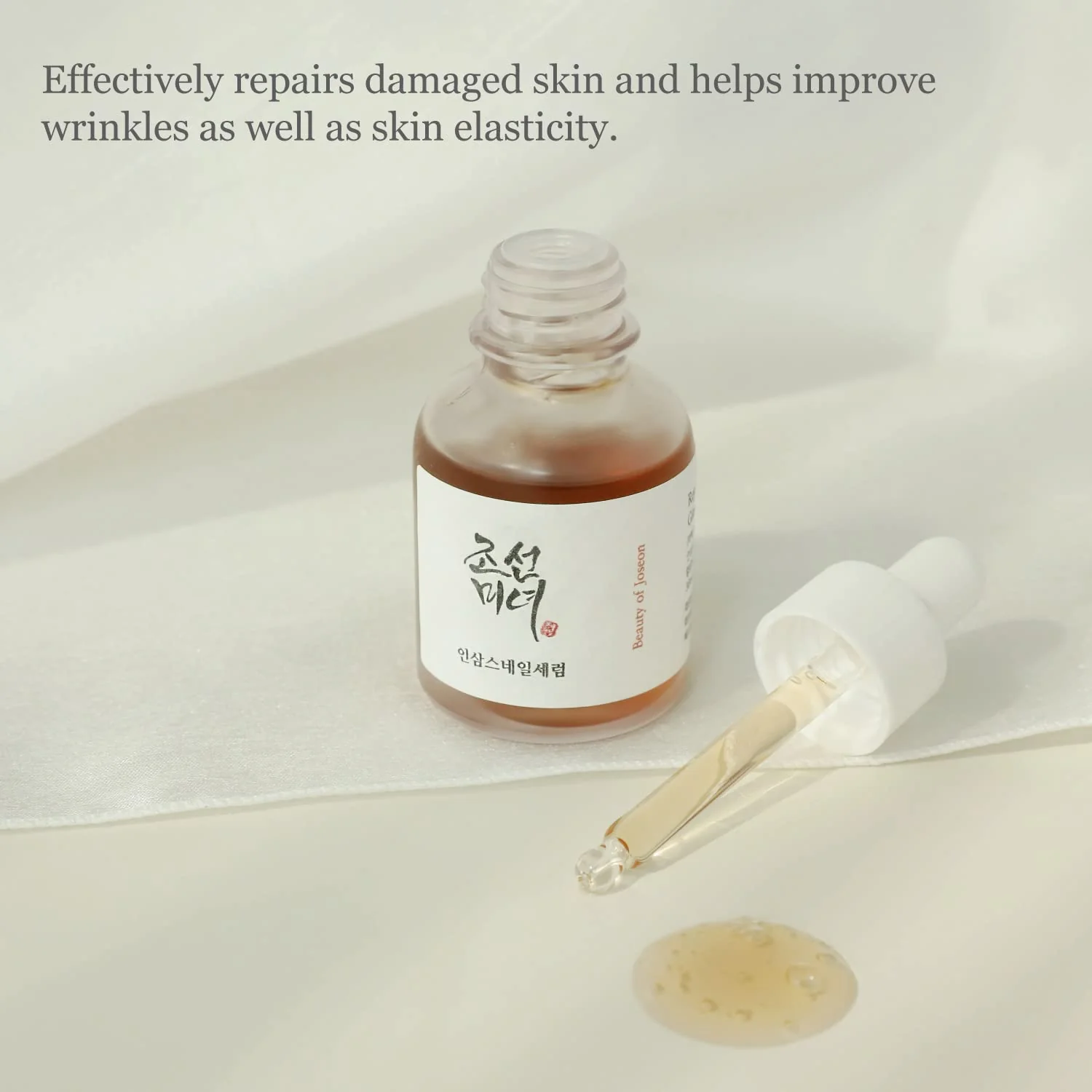 Beauty of Joseon Revive Serum: Ginseng + Snail Mucin (30ml) - Image 4