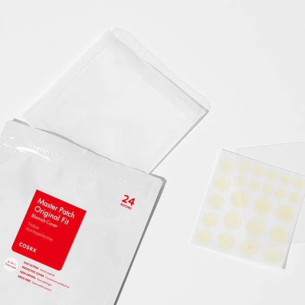 COSRX Acne Pimple Master Patch (24 Patches) - Image 3