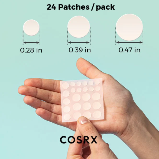 COSRX Acne Pimple Master Patch (24 Patches) - Image 5