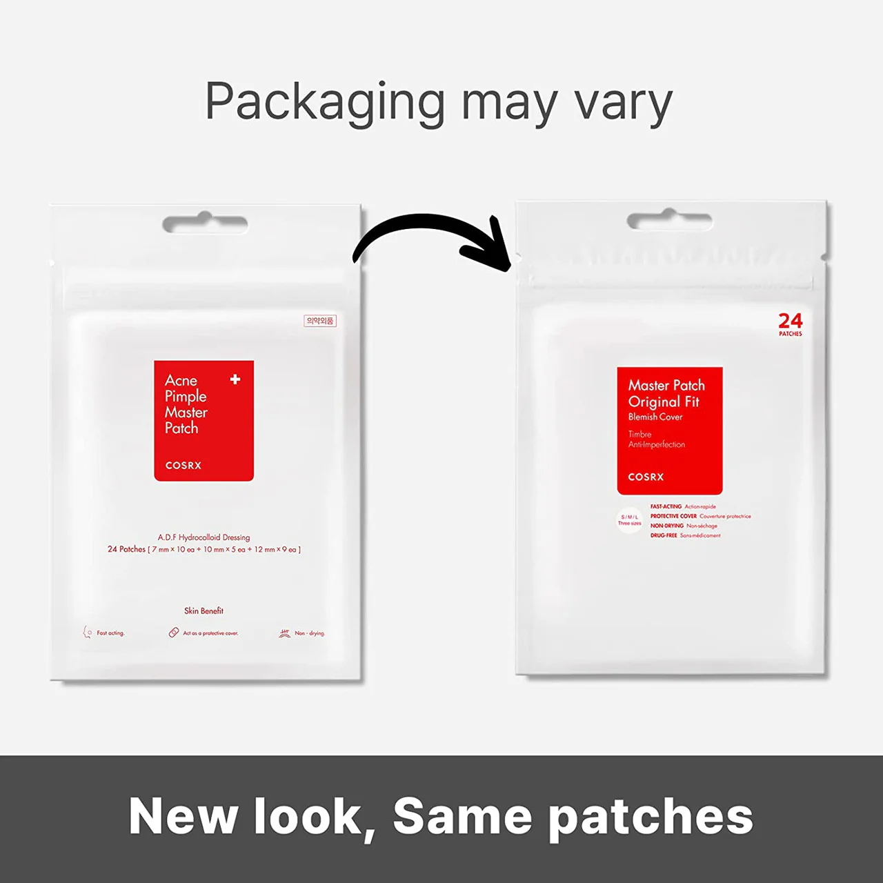 COSRX Acne Pimple Master Patch (24 Patches) - Image 6