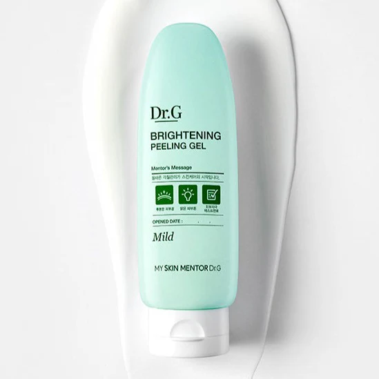 Dr.G Brightening Peeling Gel (120ml) - Image 3