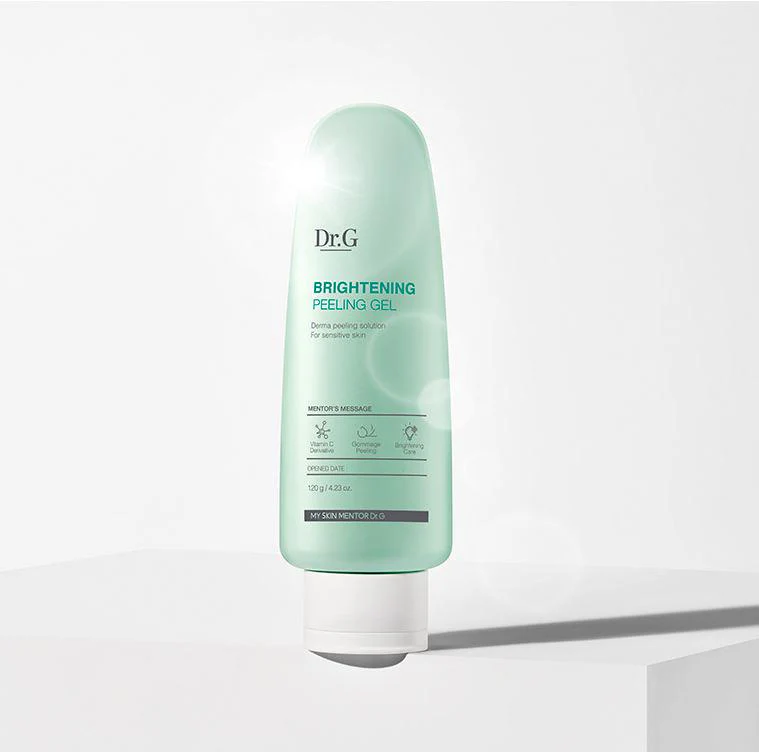 Dr.G Brightening Peeling Gel (120ml) - Image 4