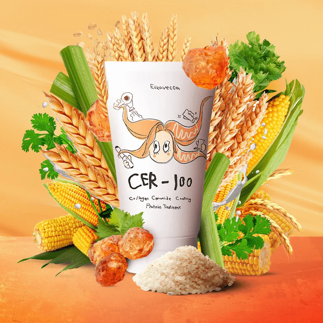 ELIZAVECCA CER-100 Collagen Coating Protein Ion Injection (50ml) - Image 3