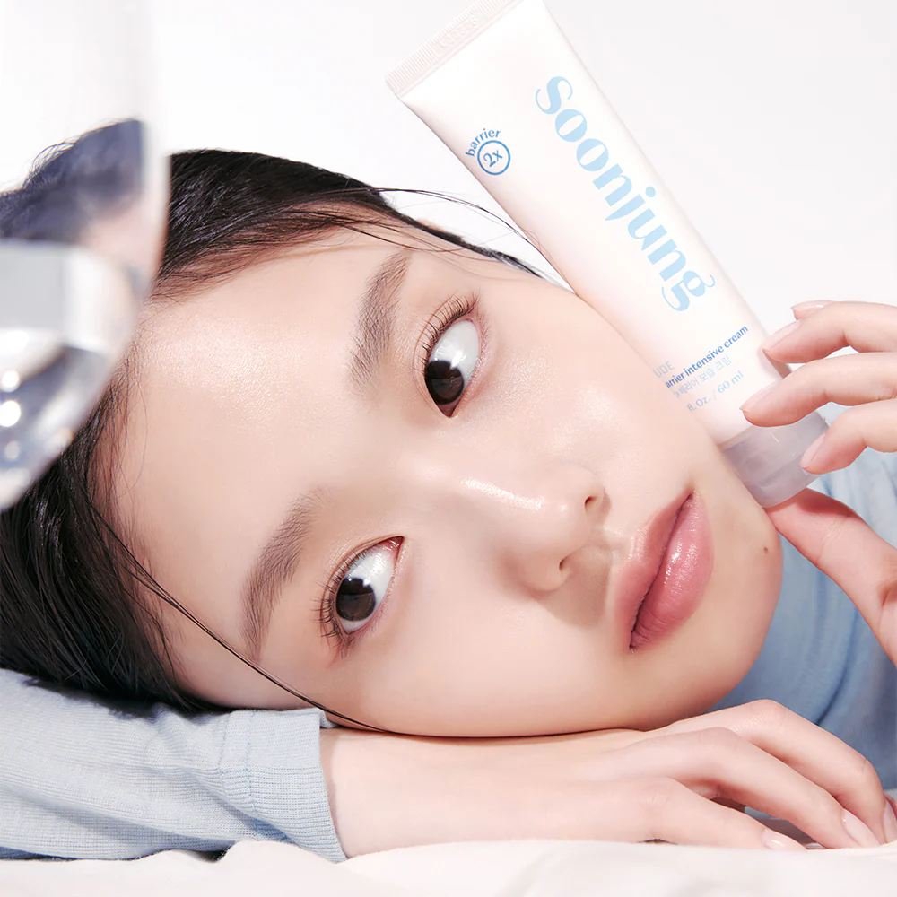 ETUDE HOUSE Soon Jung 2X Barrier Intensive Cream (60ml) - Image 3