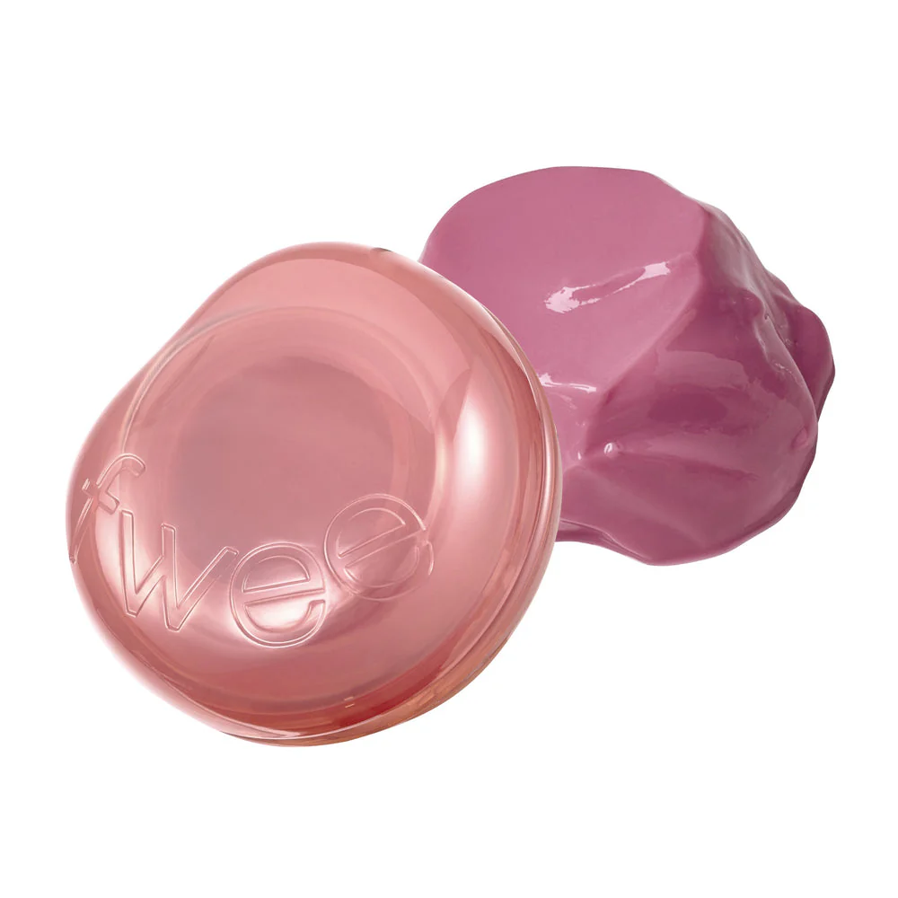 fwee Lip & Cheek Glowy Pudding Pot (5g) - Image 3