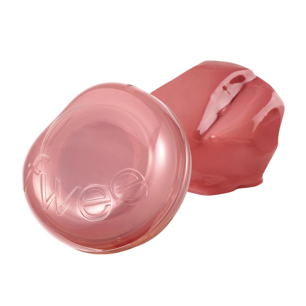 fwee Lip & Cheek Glowy Pudding Pot (5g) - Image 4