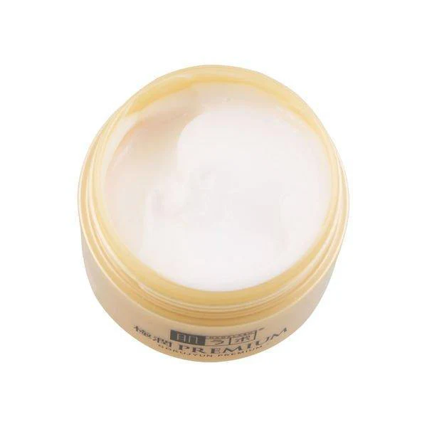 Hada-Labo Gokujyun Premium Hydrating Cream (50g) - Image 3