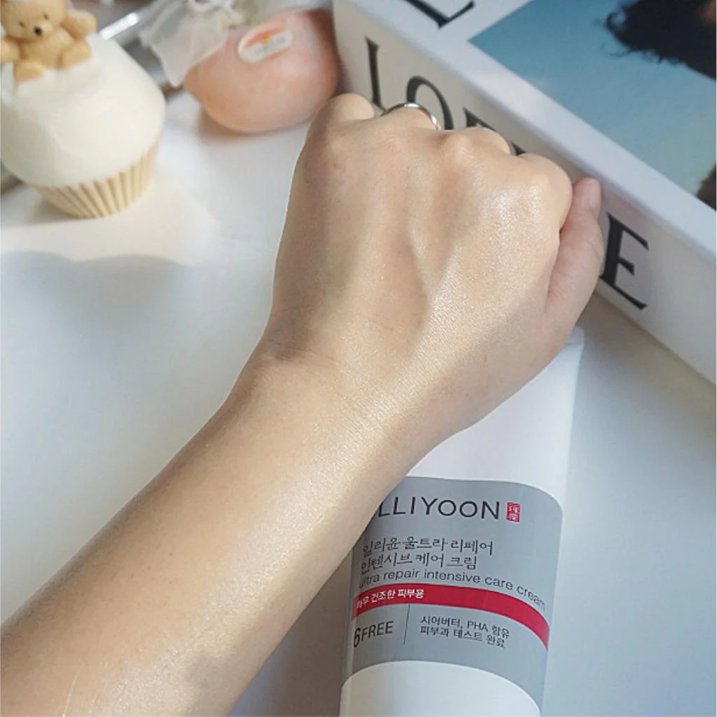 ILLIYOON Ultra Repair Intensive Care Cream (200ml) - Image 2