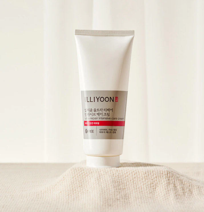 ILLIYOON Ultra Repair Intensive Care Cream (200ml) - Image 3