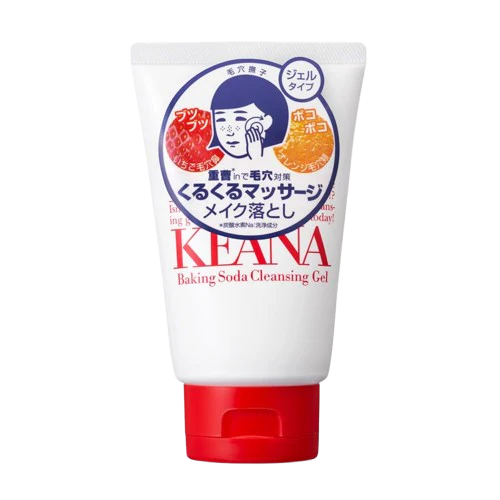 ISHIZAWA KEANA Nadeshiko Baking Soda Cleansing Gel (100g)