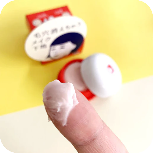 ISHIZAWA KEANA Nadeshiko Goodbye Pore Makeup Base (12g) - Image 3