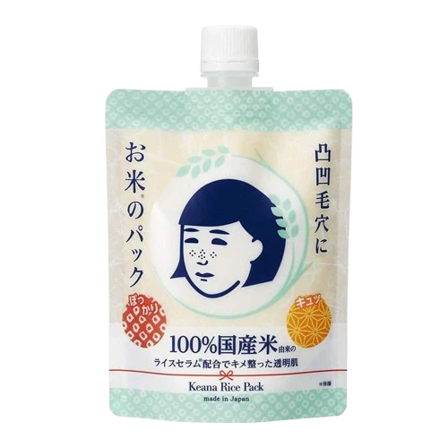 ISHIZAWA KEANA Nadeshiko Pore Care Rice Pack (170g)