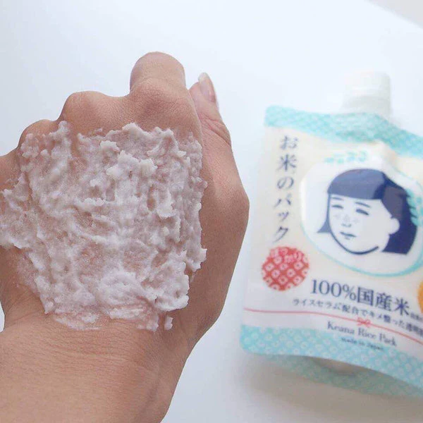 ISHIZAWA KEANA Nadeshiko Pore Care Rice Pack (170g) - Image 2