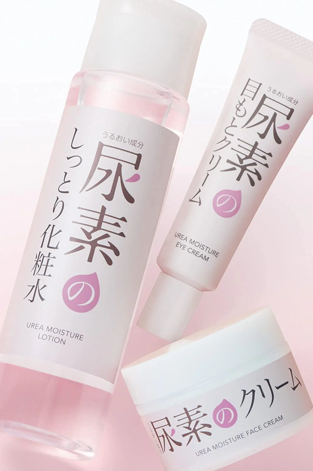 ISHIZAWA Sukoyaka Suhada Urea Moisture Lotion - Image 3