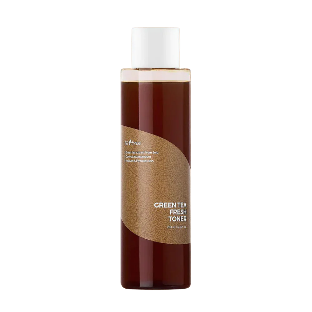 ISNTREE Green Tea Fresh Toner (200ml)
