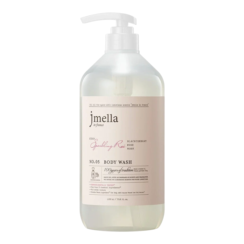 JMELLA IN FRANCE Favorite Perfume Body Wash (500ml)