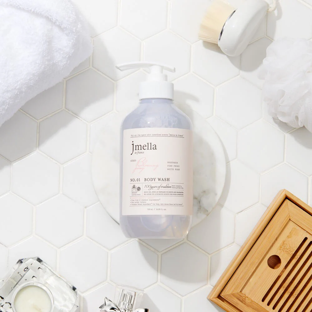 JMELLA IN FRANCE Favorite Perfume Body Wash (500ml) - Image 2