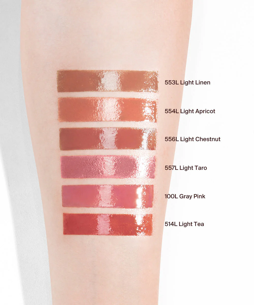 JOOCYEE Lucent Glazed Rouge Lipstick (3.5g) - Image 10
