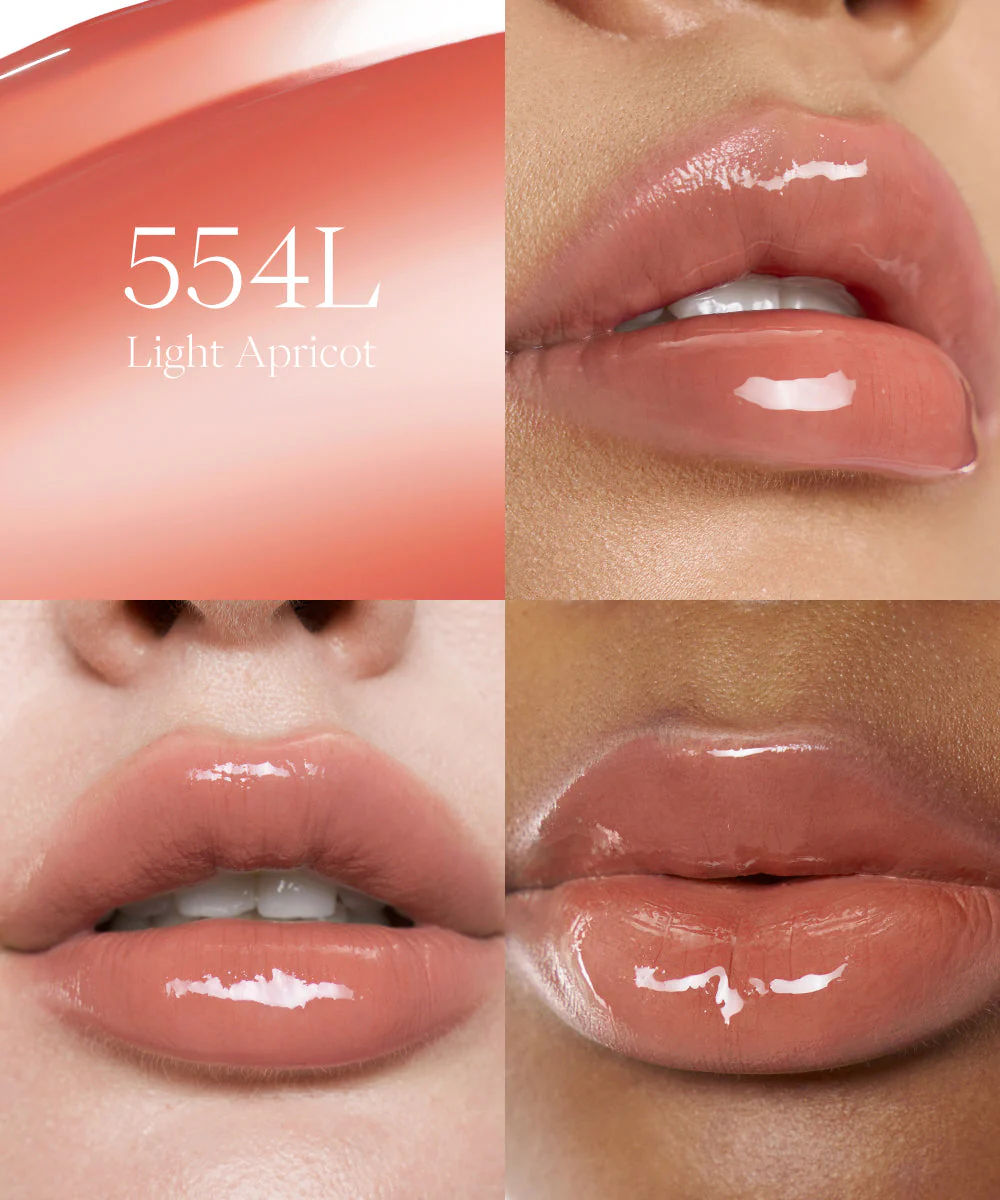 JOOCYEE Lucent Glazed Rouge Lipstick (3.5g) - Image 7
