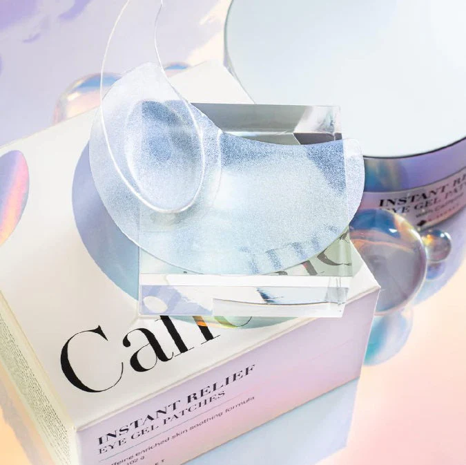 K-SECRET SEOUL Instant Relief Eye Gel Patches (60 PCs) - Image 3