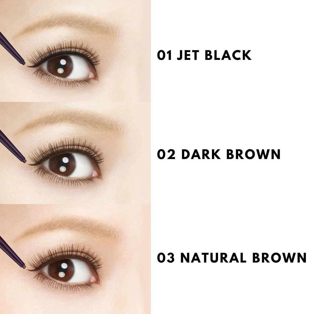 KISSME Heroine Long Stay Sharp Gel Eyeliner - Image 5