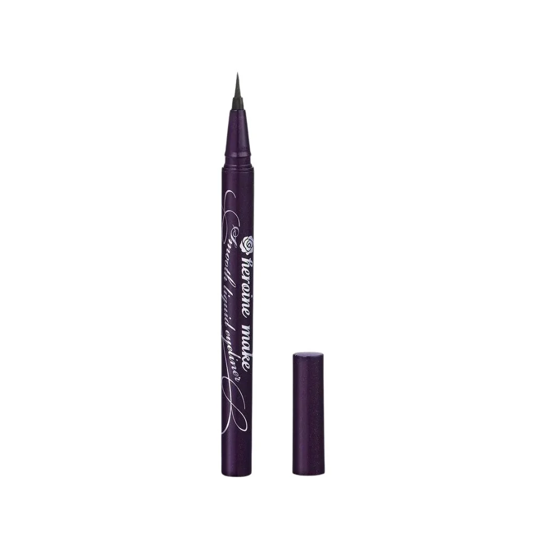 KISSME Heroine Make Liquid Eyeliner - Image 6