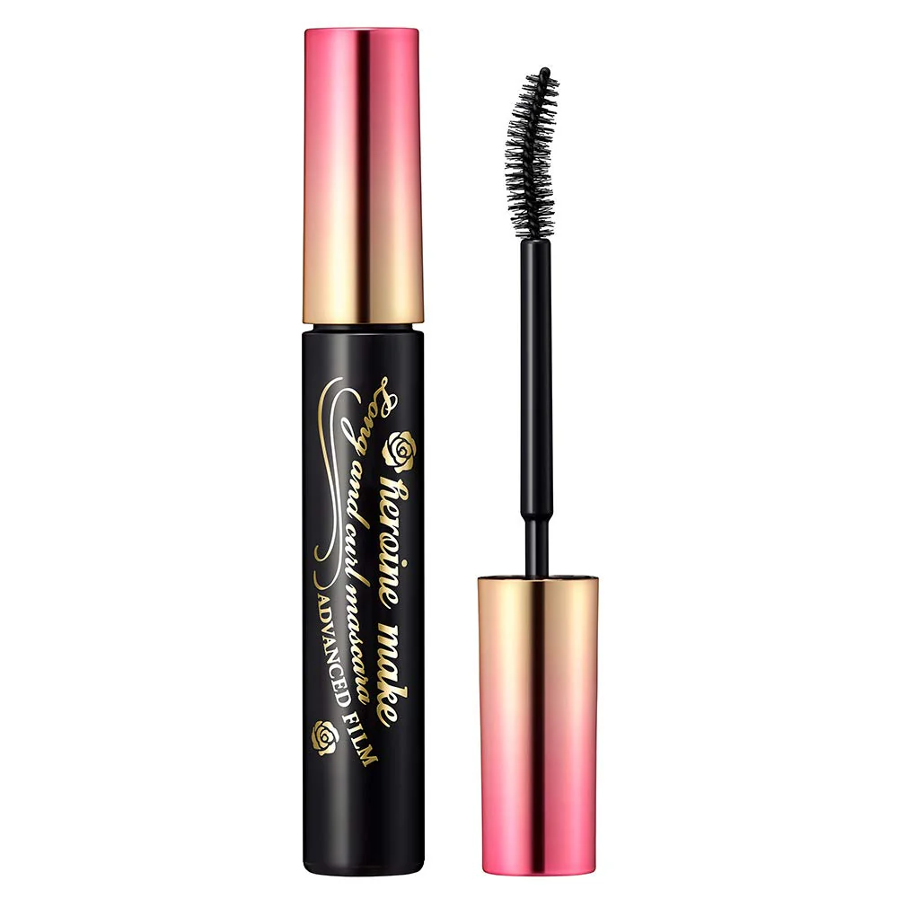 KISSME Heroine Make Long & Curl Mascara Advanced Film - Image 4