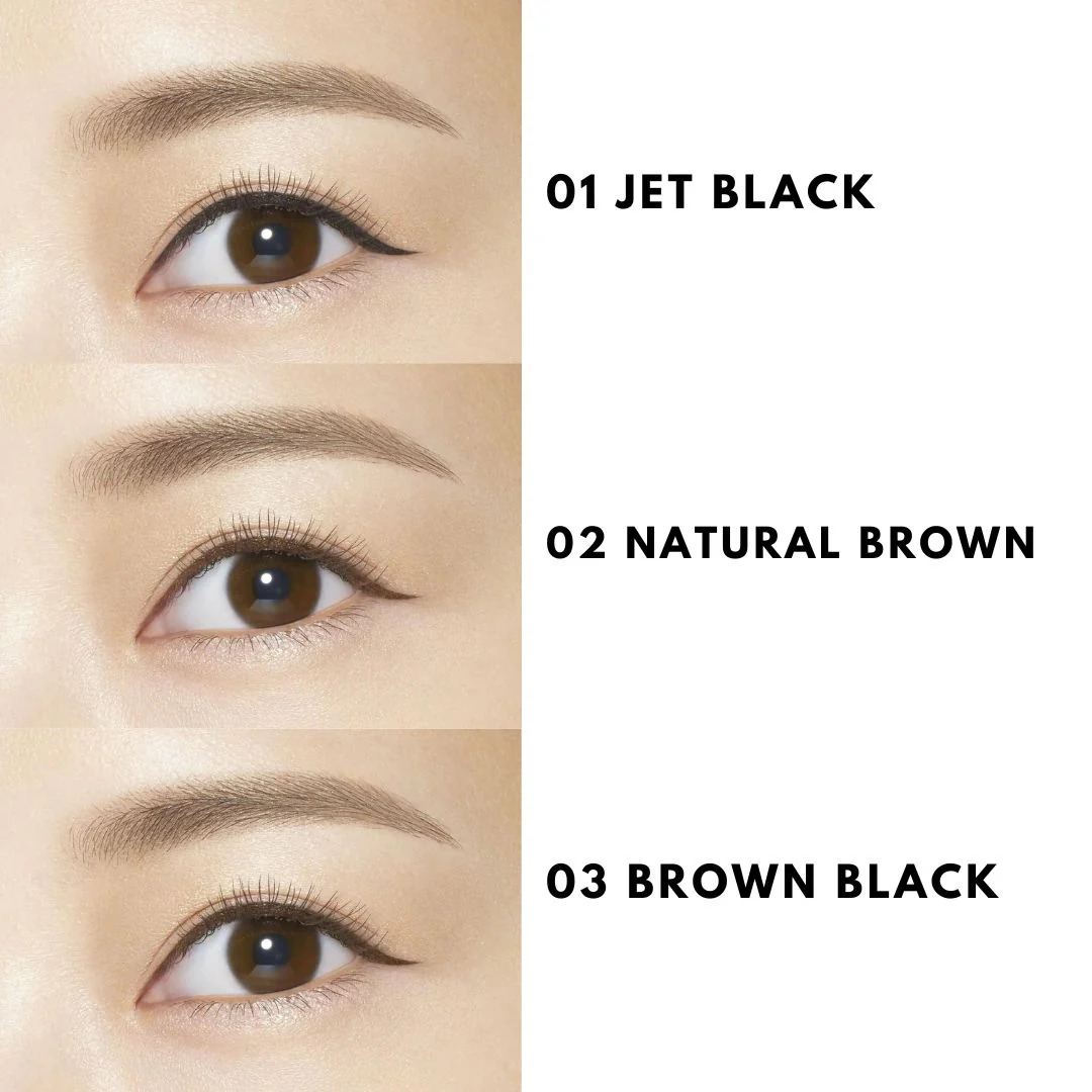 KISSME Heroine Make Prime Liquid Eyeliner Rich Keep - Image 8