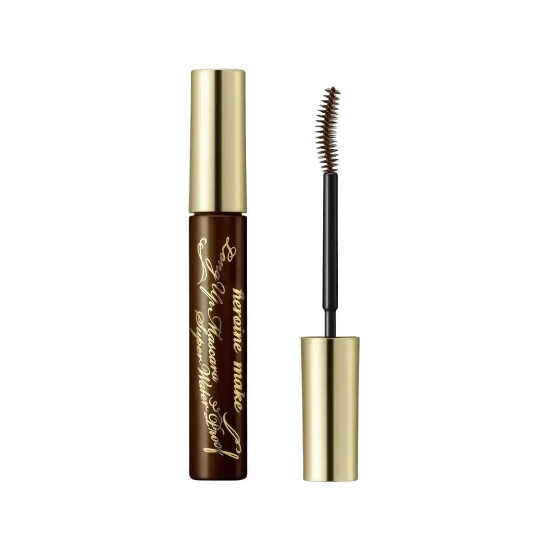 KISSME Heroine Make Prime Long Up Mascara Super Waterproof - Image 4