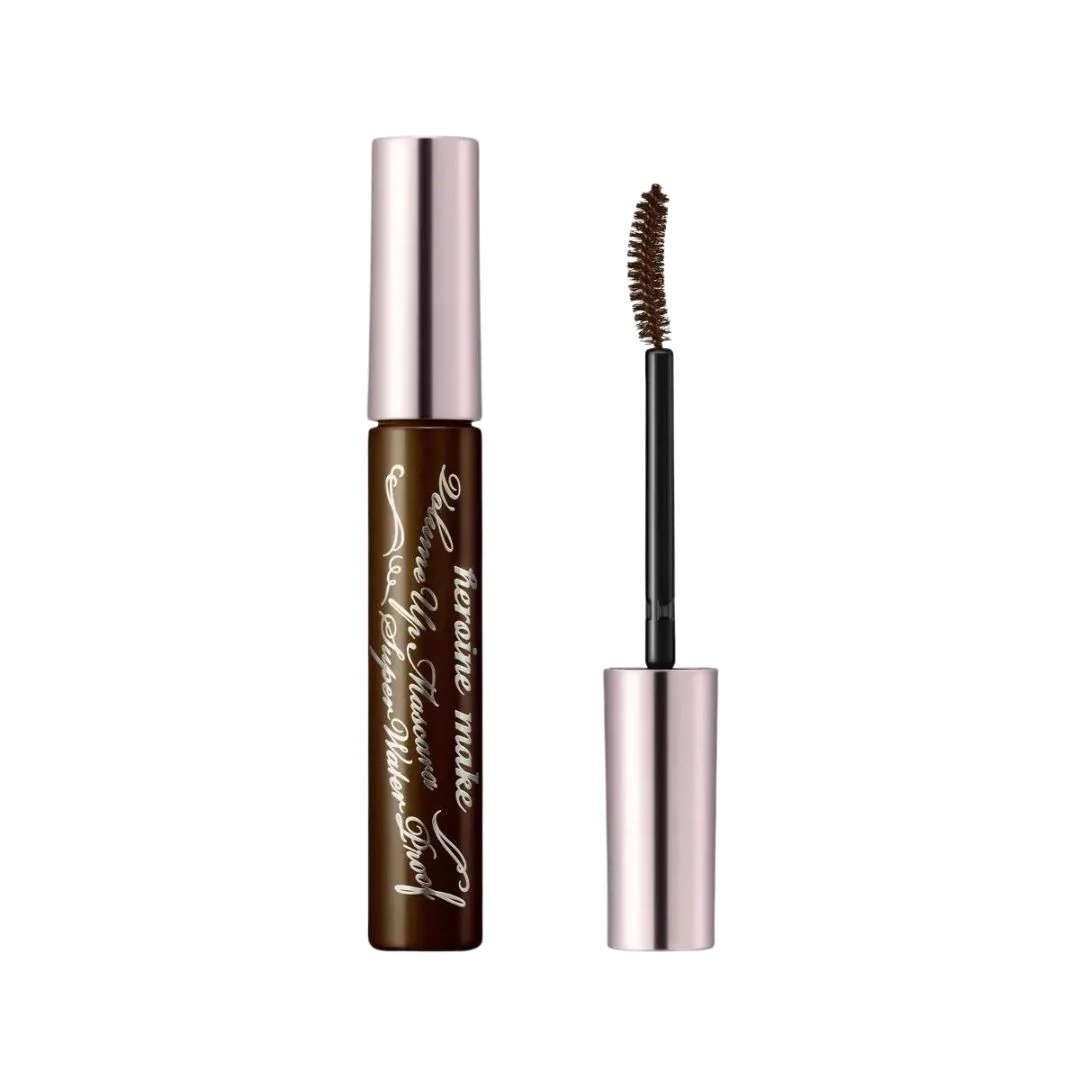 KISSME Heroine Make Prime Volume Up Mascara Super Waterproof - Image 4