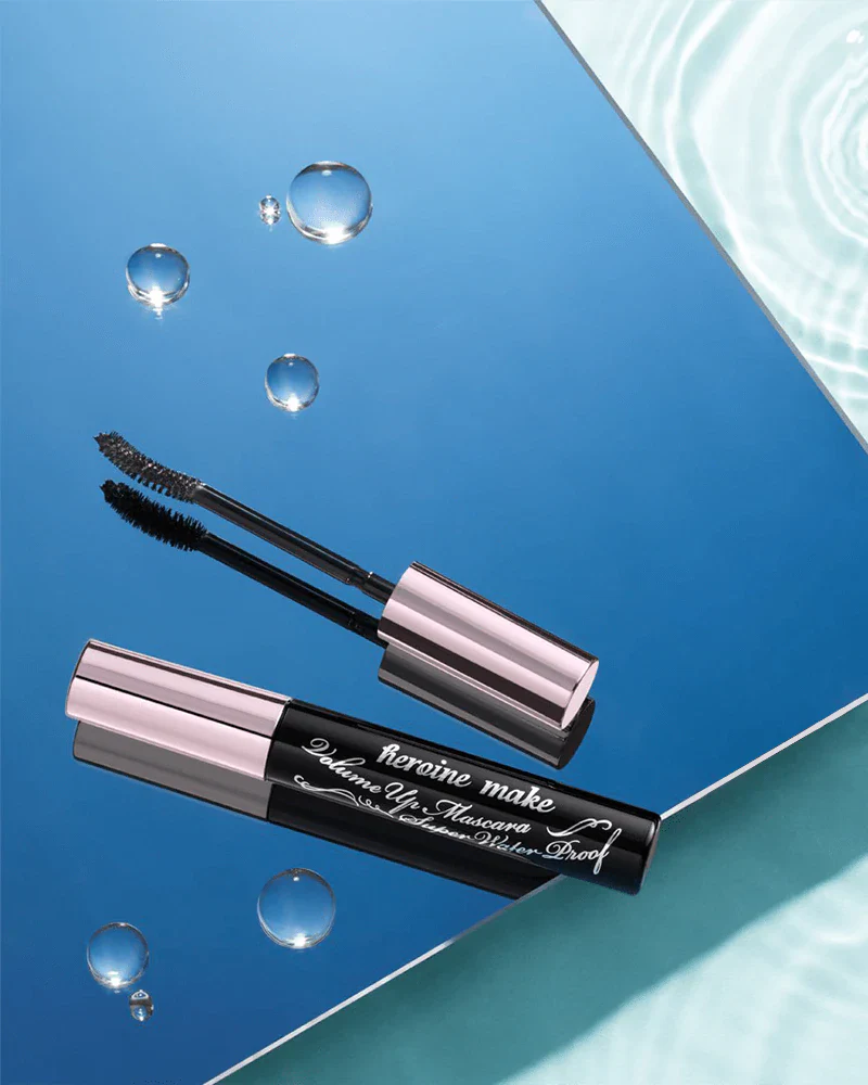 KISSME Heroine Make Prime Volume Up Mascara Super Waterproof - Image 6