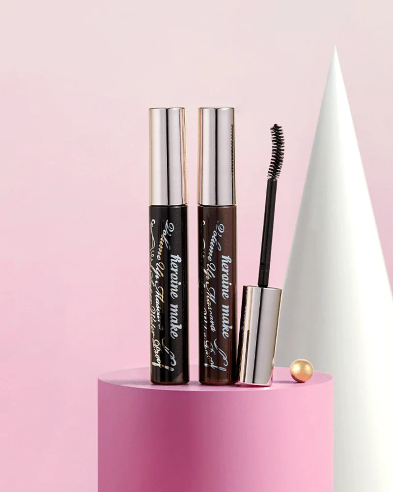KISSME Heroine Make Prime Volume Up Mascara Super Waterproof - Image 7
