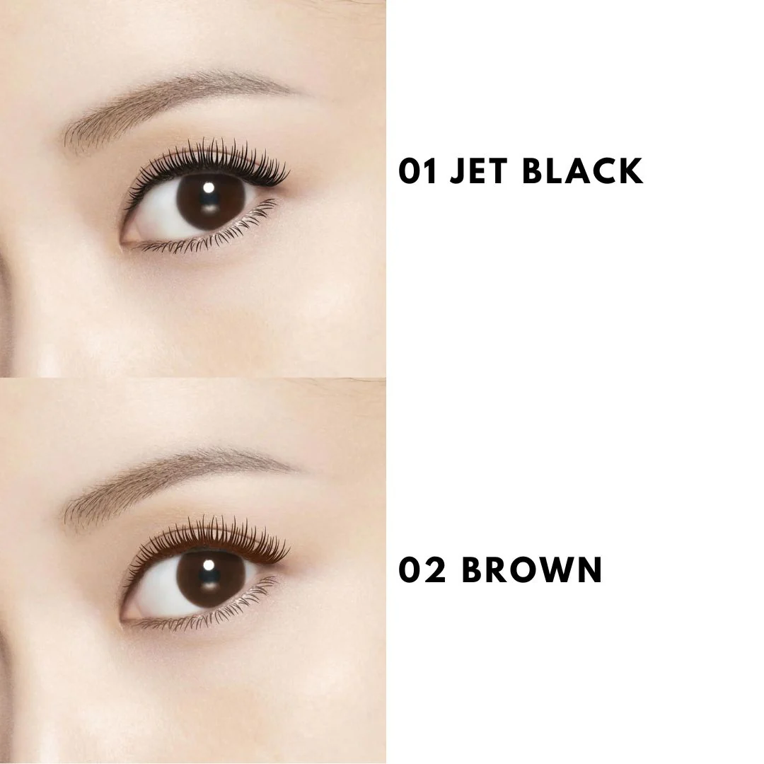 KISSME Heroine Make Volume & Curl Mascara (6g) - Image 5
