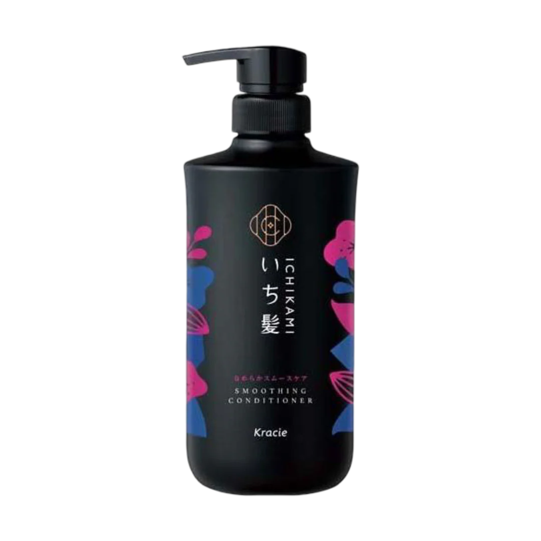 KRACIE Ichikami Smoothing Conditioner (480ml)