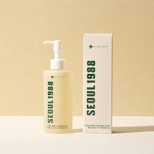 K-SECRET SEOUL 1988 Cleansing Oil: Pine Cica 1% + Probiotics (200ml) - Image 3