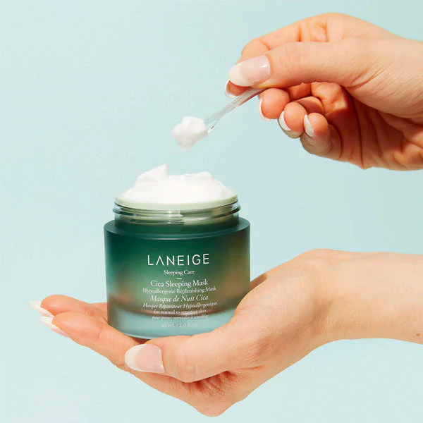LANEIGE Cica Sleeping Mask (60ml) - Image 3