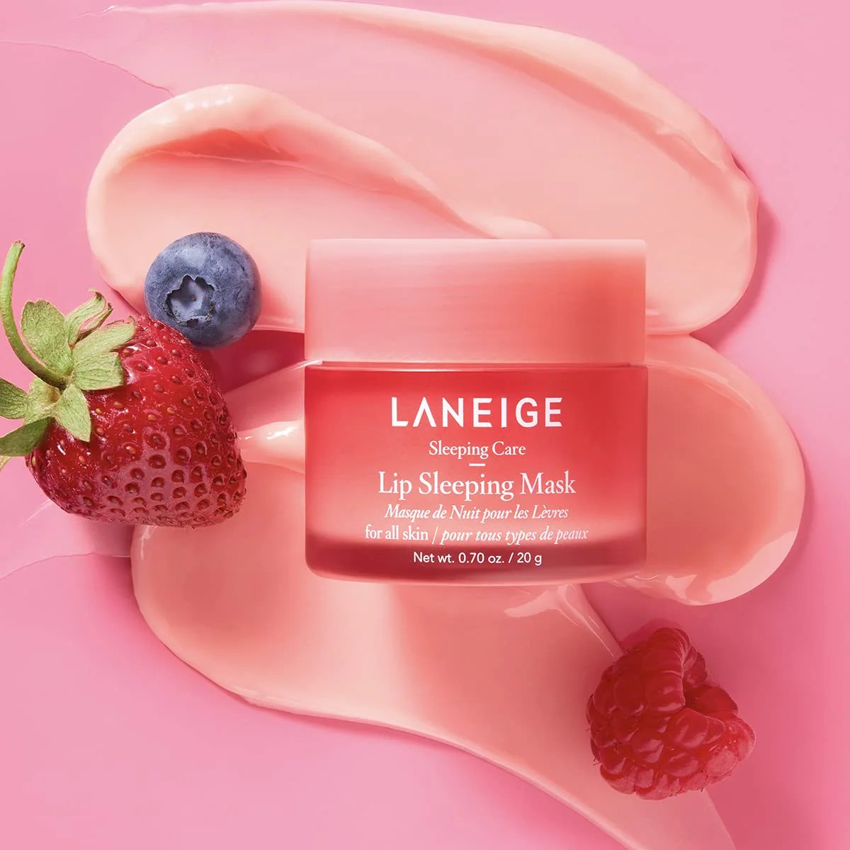 LANEIGE Lip Sleeping Mask (20g) - Image 4