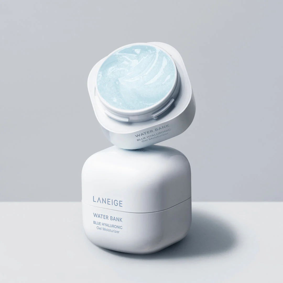 LANEIGE Water Bank Hyaluronic Intensive Gel Cream (50ml) - Image 3