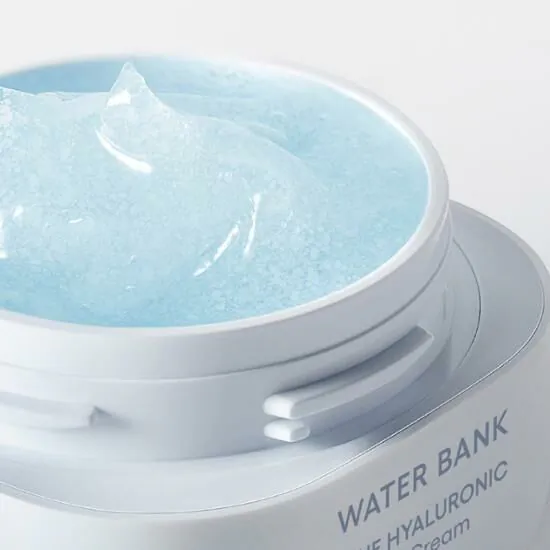 LANEIGE Water Bank Hyaluronic Intensive Gel Cream (50ml) - Image 4