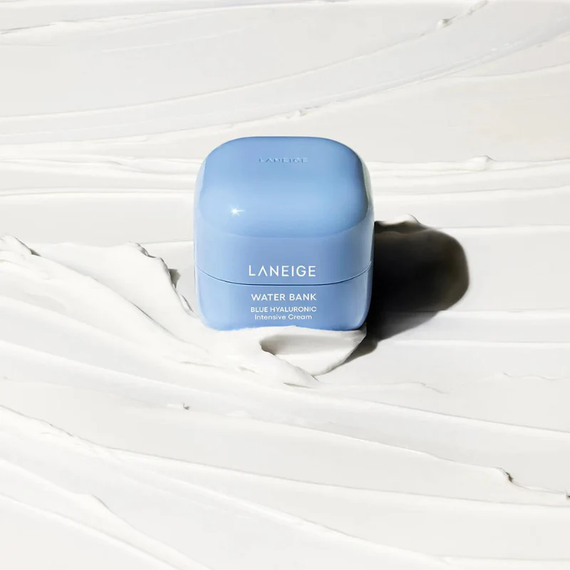 LANEIGE Water Bank Hyaluronic Intensive Moisture Cream (50ml) - Image 3
