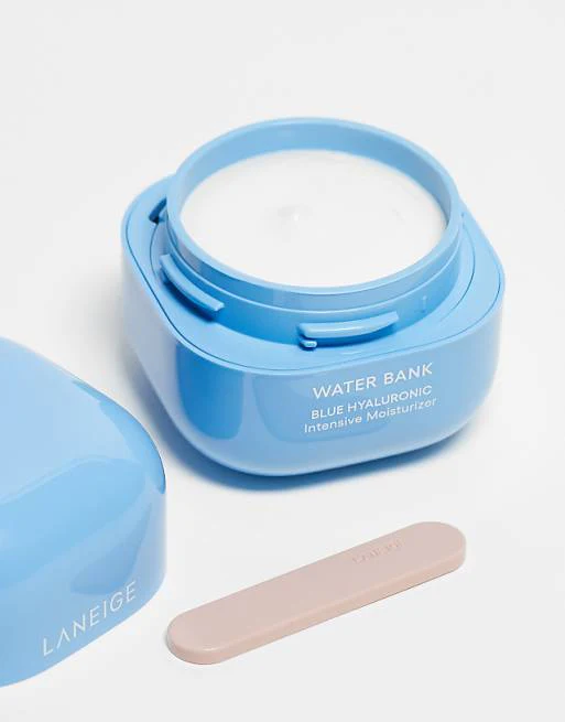LANEIGE Water Bank Hyaluronic Intensive Moisture Cream (50ml) - Image 4