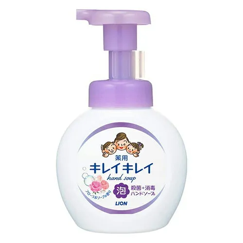 LION Kirei Kirei Foaming Hand Soap - Image 3